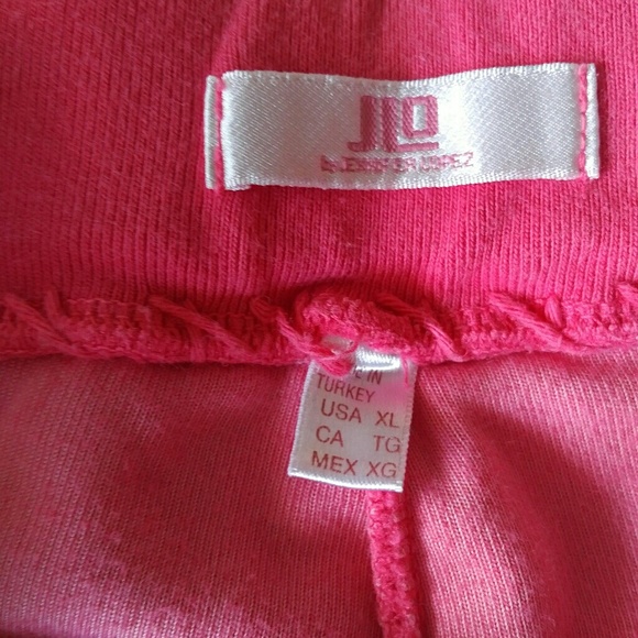 J LO lounge pants - Picture 4 of 4